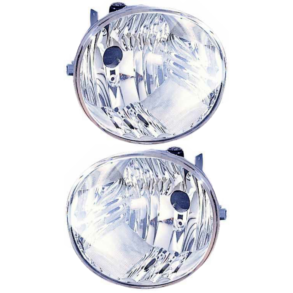 81221-42050 8121142050 - ГАЛОГЕНЫ TOYOTA RAV 4 II 2 '00-'05 ЛЕВЫЙ+ПРАВЫЙ DEPO