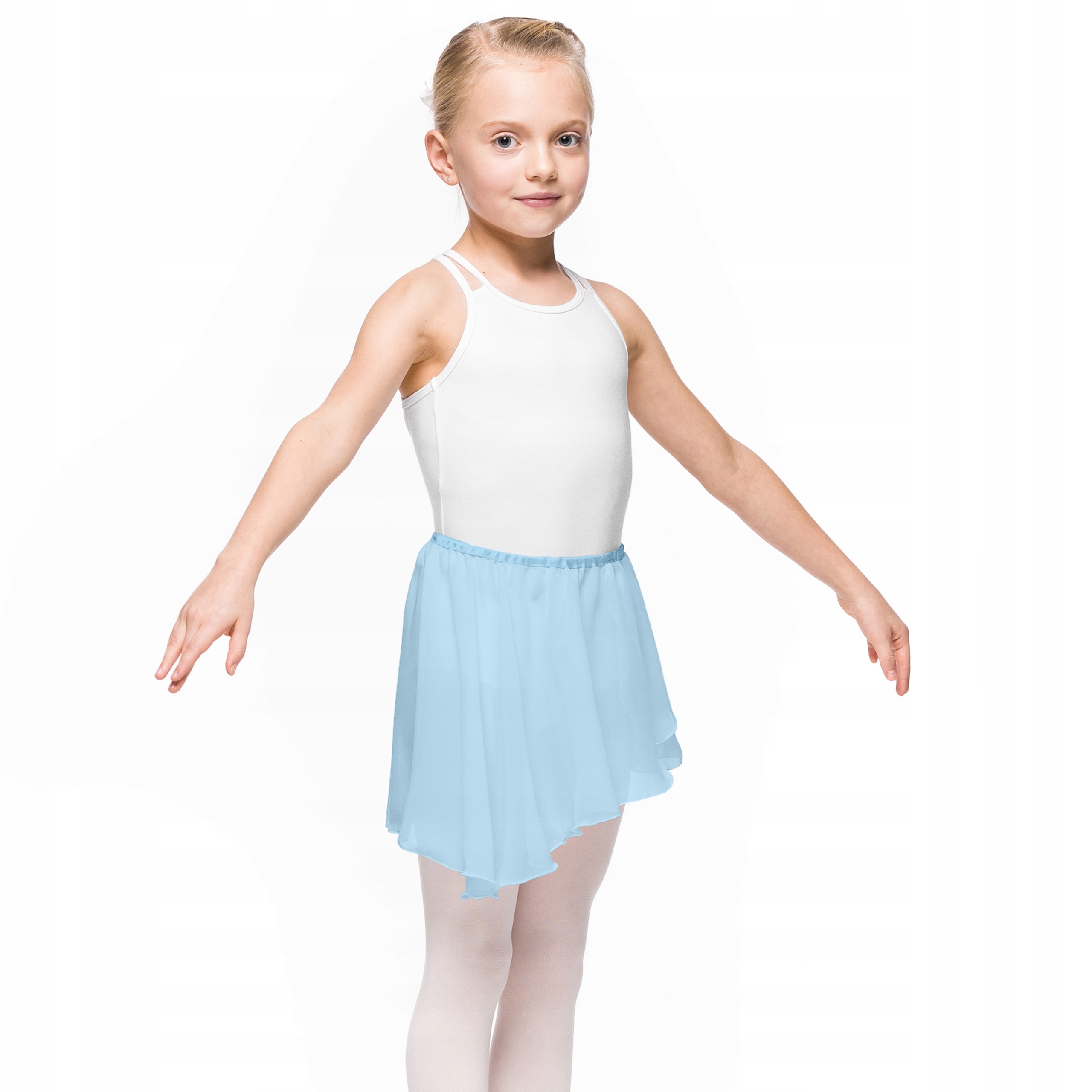 

Tuniczka Na Balet Spódniczka Na Body Z1 Ln 98/104