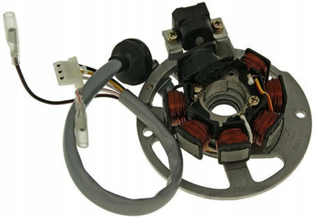 Stojan Alternátoru Aprilia Sr 50 Ac Cylinder