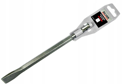 DŁUTO PŁASKIE PRZECINAK SDS PLUS 20 x 14 x 250 mm