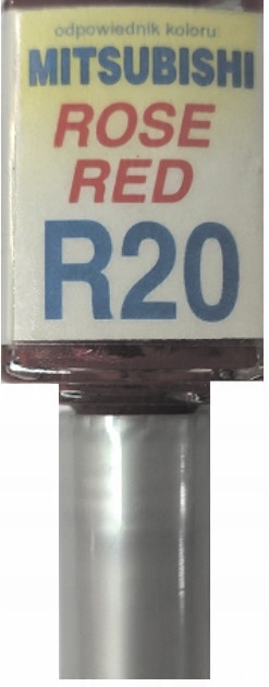 

Mitsubishi R20 Rose Red Lakier Zaprawka Arasystem