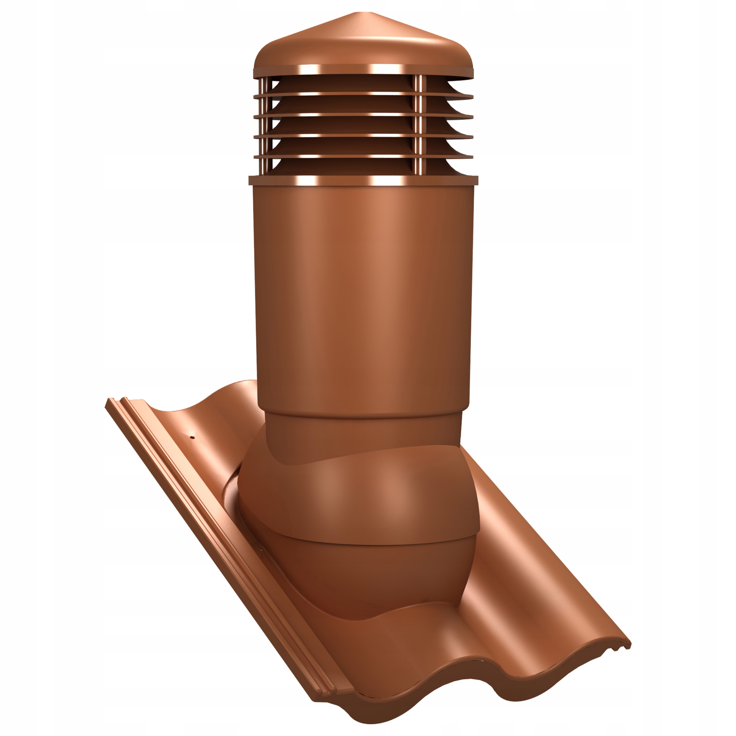 

Kominek izolowany 125mm do Braas Celtycka