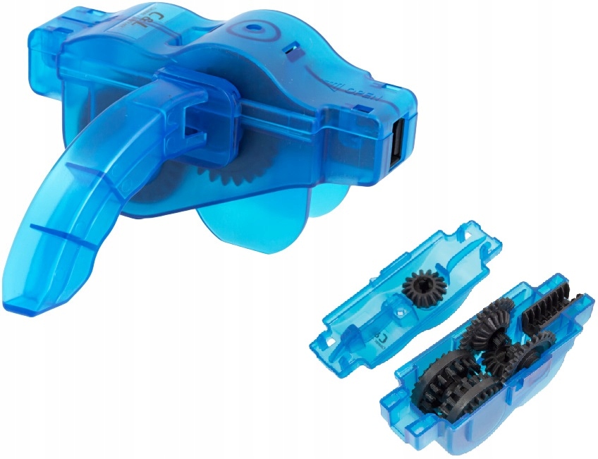 SZCZOTKA DO CZYSZCZENIA ŁAŃCUCHA MOTOR ROWER QUAD