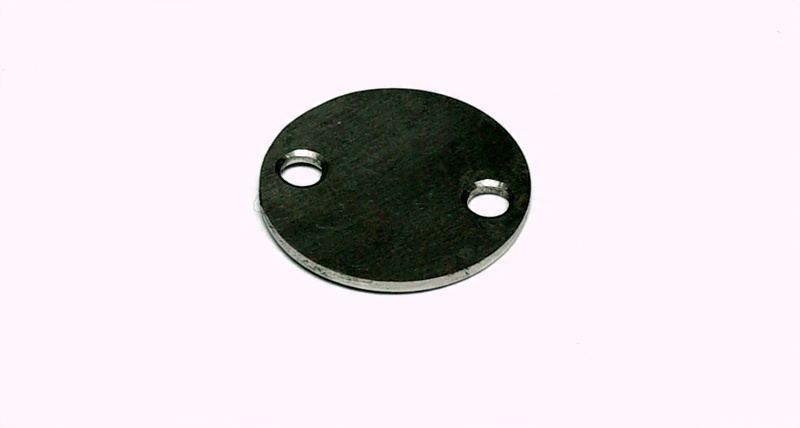 

redukcja wysokości wkładki gramofonowej inox 18mm