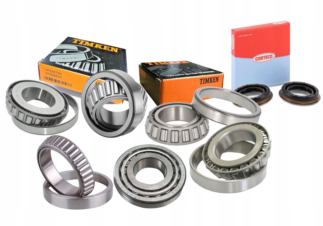 LOZYSKA SKRZYNI BIEGOW M32 OPEL NOWA WERSJA