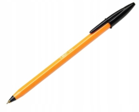 

Długopis Biurowy Bic Orange Original Czarny