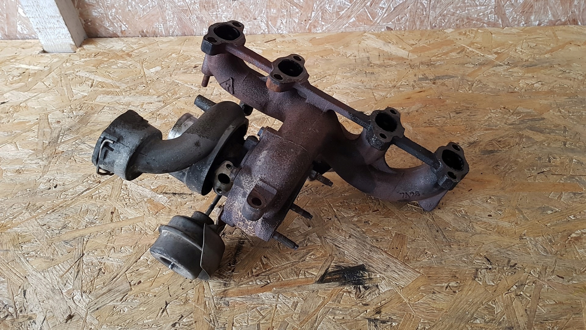 turbo SKODA VW SEAT 1.9 TDI 038253014B