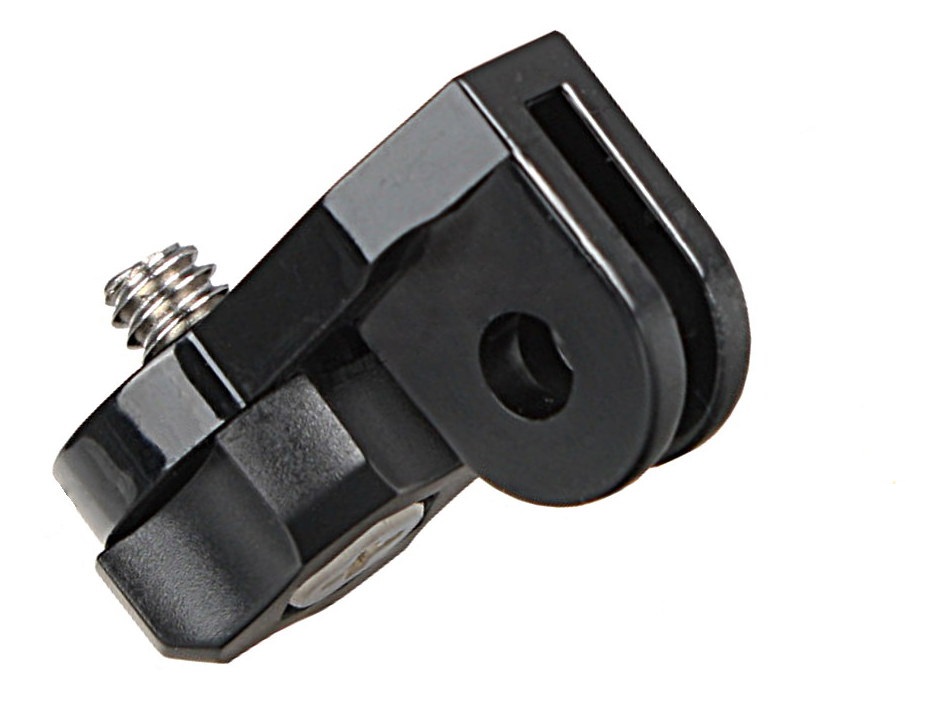 Adapter do akcesoriów z systemu GoPro na 1/4" Most