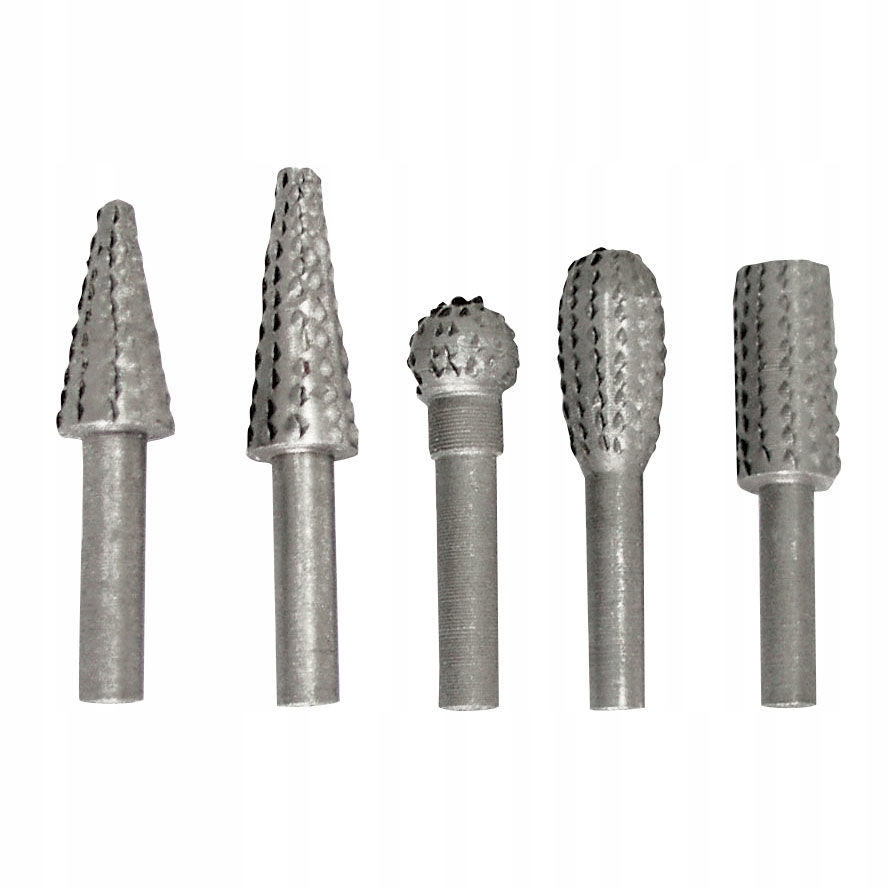 

Zestaw Frezy Profilowane Do Drewna 6MM