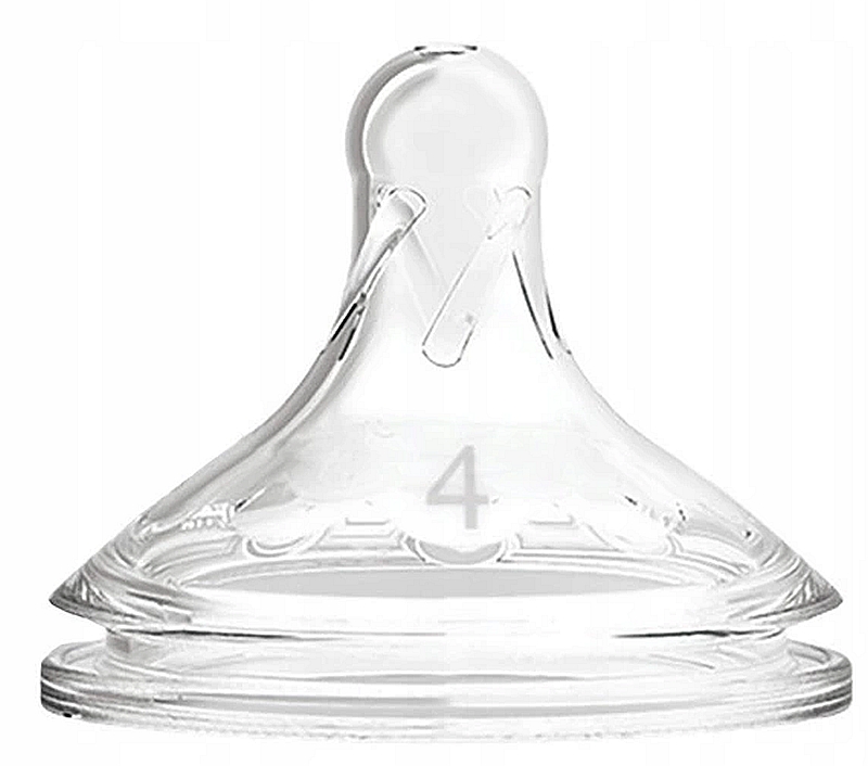 

Dr Browns Options Plus Smoczek Szeroki 9m+ level 4