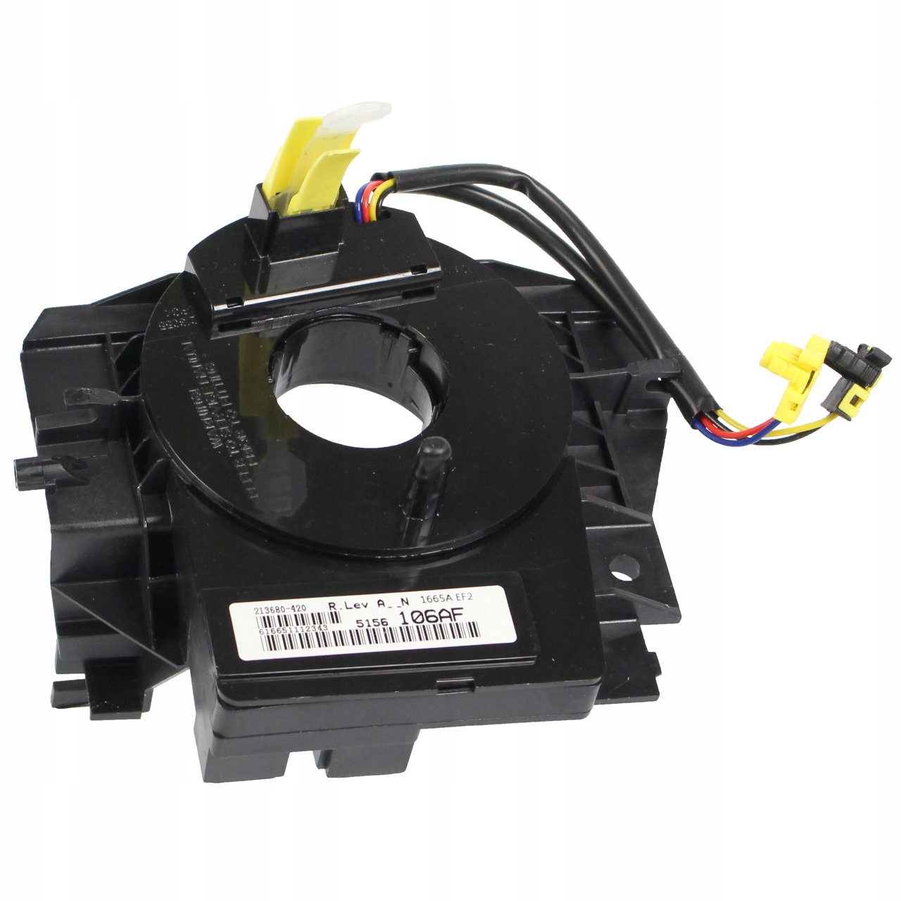 TAŚMA ZWIJAK PODUSZKI JEEP GRAND CHEROKEE WH WK