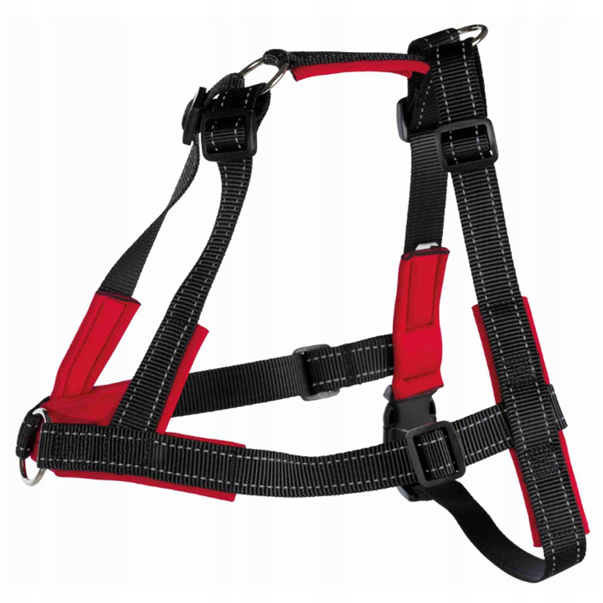 

Trixie Lead'n Walk Soft Szelki M-L 55-90cm/25mm cz