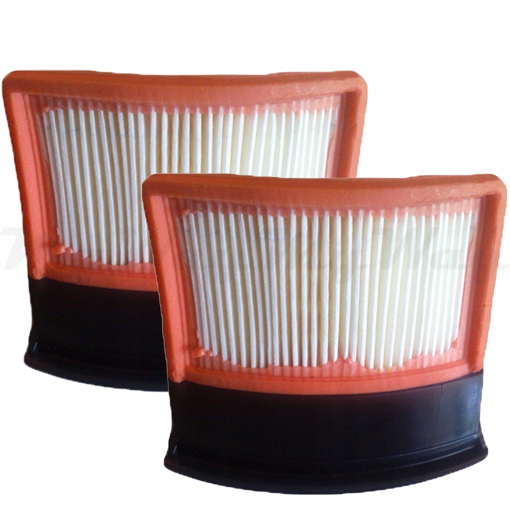 2 ORYGINALNE Filtry HEPA Roboclean 114F/114F+