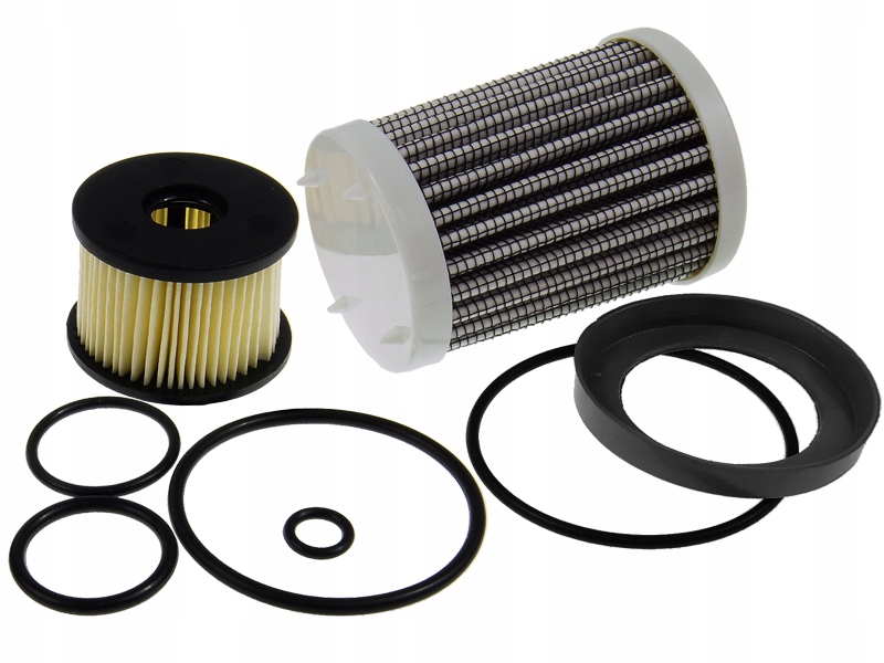 

Brc SQ24 Genius FJ1 ET98 Filtry Stary Typ 2xORINGI