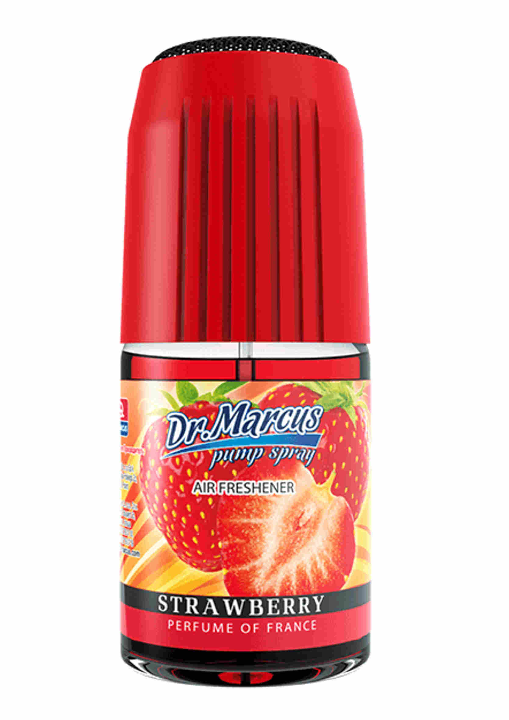 

Dr Marcus Zapach Atomizer 50ML Truskawka Spray