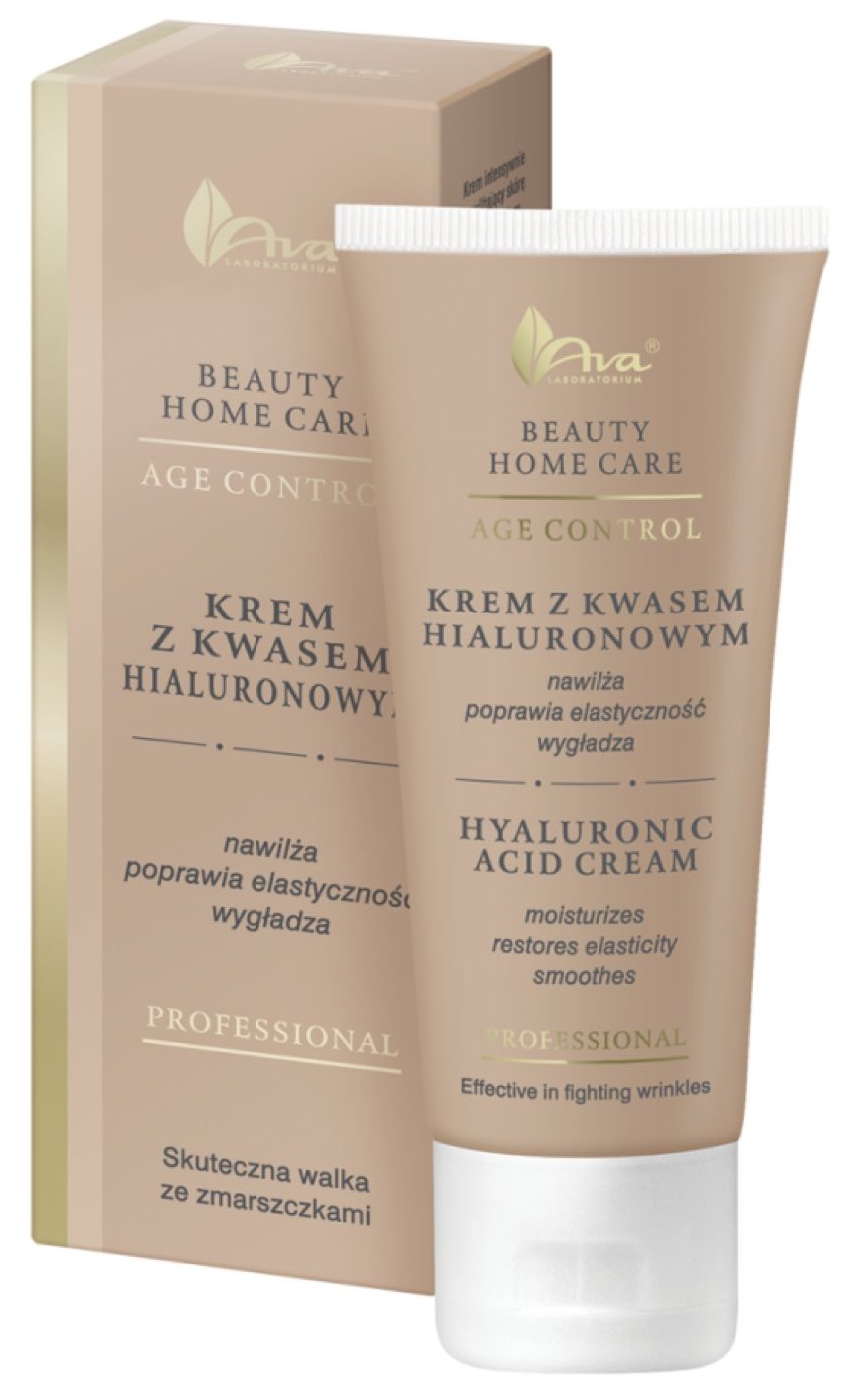 

Ava Beauty Home Care Krem z Kwasem Hialuronowym