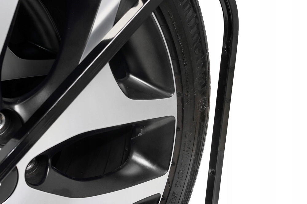 WIESZAK STOJAK NA OPONY KOLA 8 OPON NA SCIANE Weight with packaging 7 kg