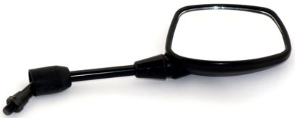 Pravé Zrcátko Mbk XC 125 T Flame 95-00 Nové