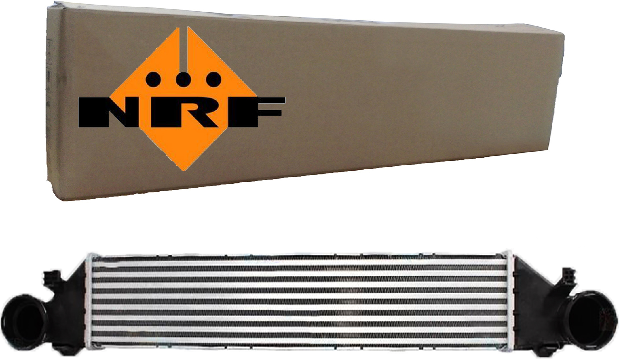 INTERCOOLER MERCEDES C KLASA W203 W209 W171 00-