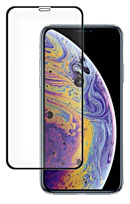 

Szkło Hartowane na cały ekran do iPhone X