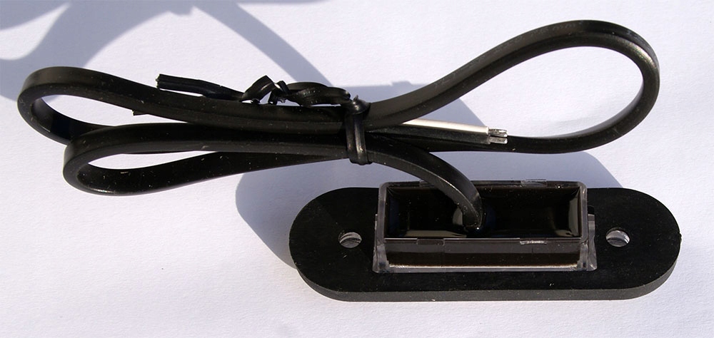 Lampa obrysowa obrysówka Laweta Pomoc leda mała EAN (GTIN) 5907556001565