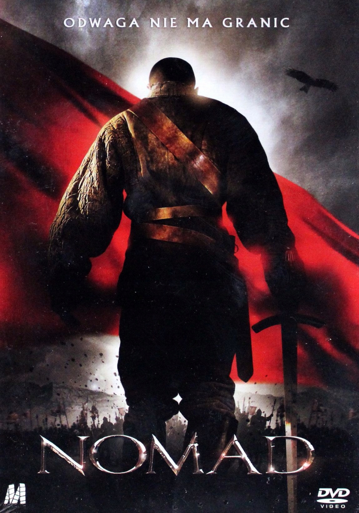 [DVD] Nomad (folia)
