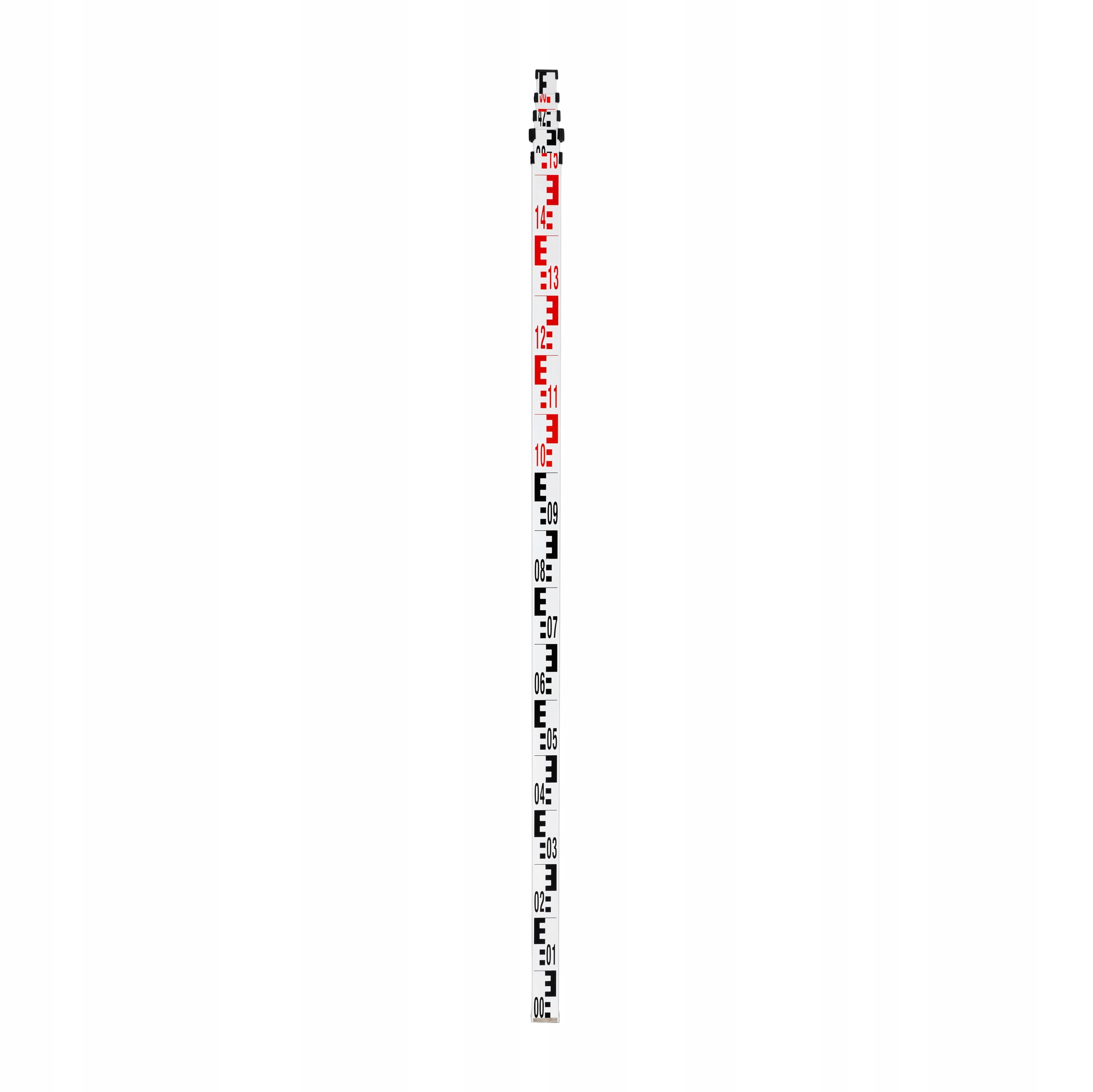 Nivel System TS-70 Łata teleskopowa aluminiowa 7m