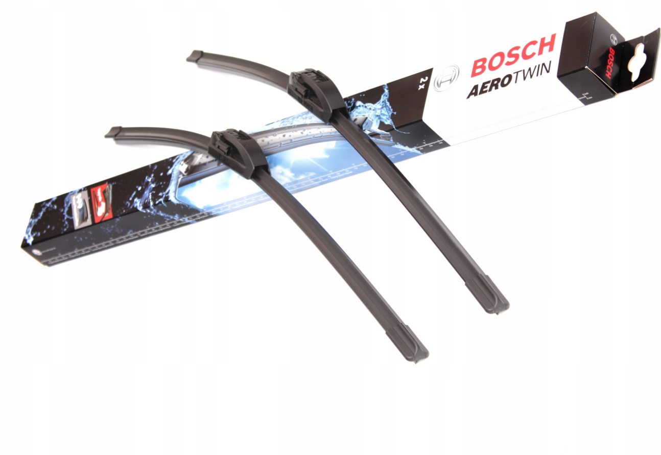 

Wycieraczki Bosch Do Citroen C8 2002-2005 Dysze