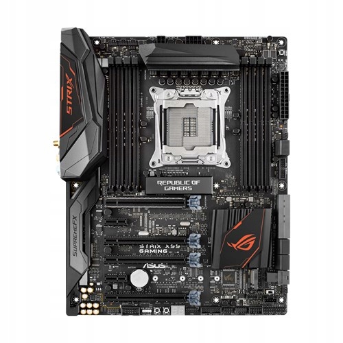 Asus Strix X99 Gaming s2011-V3 Sklep