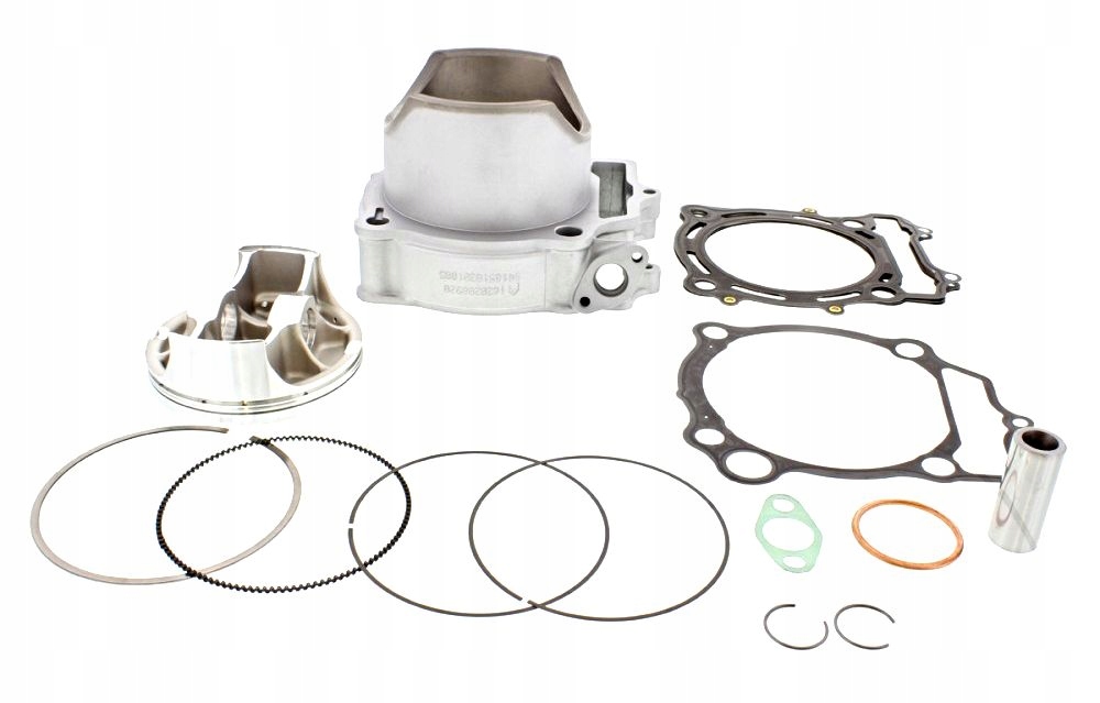 Kompletný Valec 449 cm3 Suzuki Rm-z 450 05-06