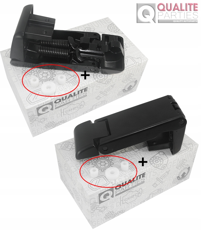 WOZEK ZAWIAS DRZWI BOK MERCEDES BUS KACZKA 207 410 Typ samochodu Samochody osobowe Samochody dostawcze