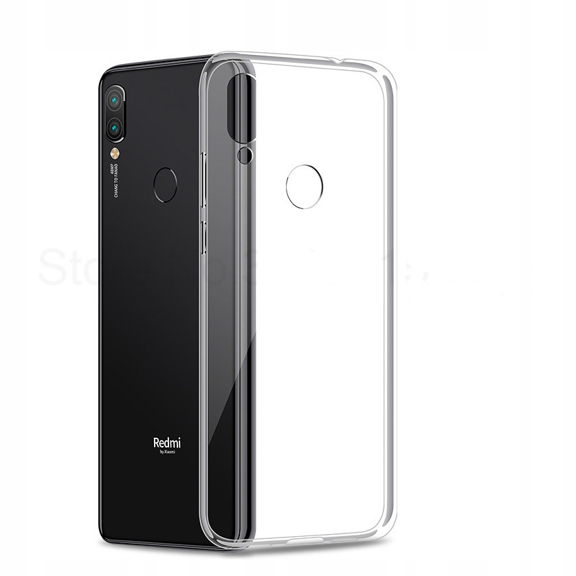 

Silikon przezroczysty Clear Xiaomi Mi9 Mi 9