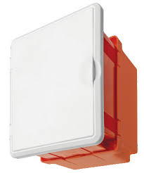 

Puszka Obudowa Do Złącza Odgromowego drzwi otwiera