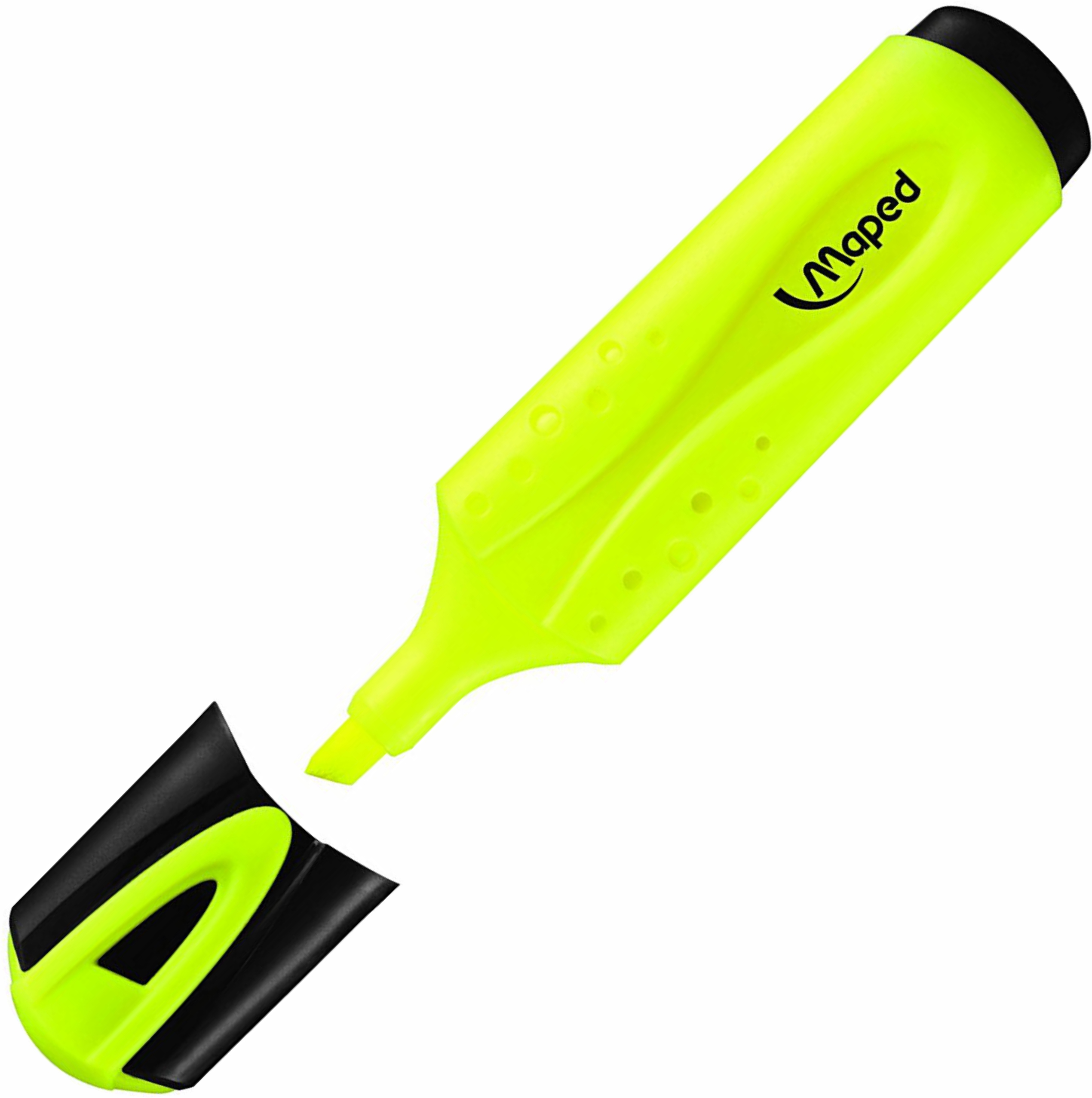 

Zakreślacz biurowy Maped Fluo Neon żółty