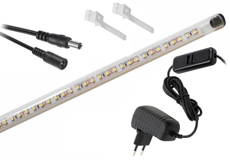 Levně Zářivka 210LED Led akvarijní lampa 600 180cm I