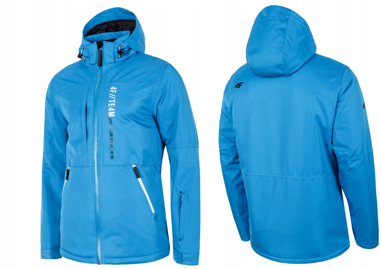

4F Kurtka Narciarska Męska Z19 KUMN073 * XL