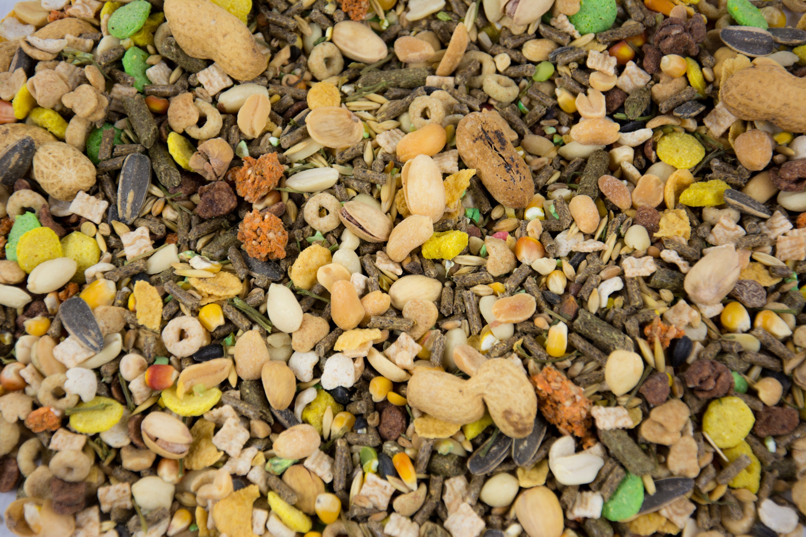 NATURALNY POKARM KARMA DLA KRÓLIKA ŚWINKI GRYZONI 4 PORY ROKU LATO EAN (GTIN) 5902367961527