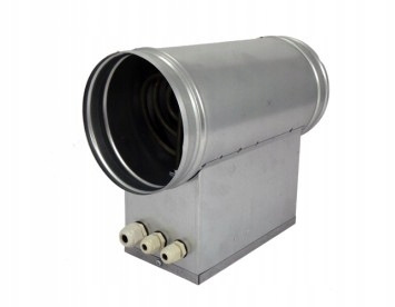 150 ММ ЭЛЕКТРИЧЕСКИЙ КАНАЛЬНЫЙ НАГРЕВАТЕЛЬ 3,4 КВТ