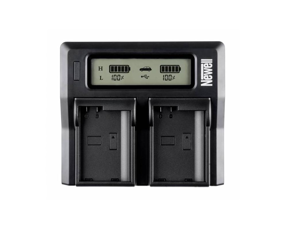 Ładowarka Newell DMW-BLF19E do Panasonic