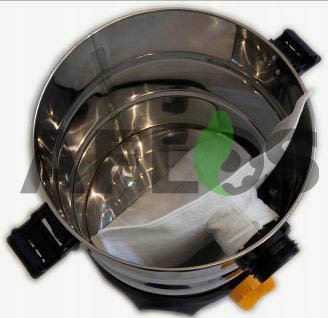 worek do odkurzacza przemysłowego 30L uniwersalny Rodzaj zamiennik