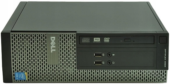 Tani komputer stacjonarny Dell 3020 SFF i5 W10 - baza do rozbudowy Model OptiPlex 3020 SFF