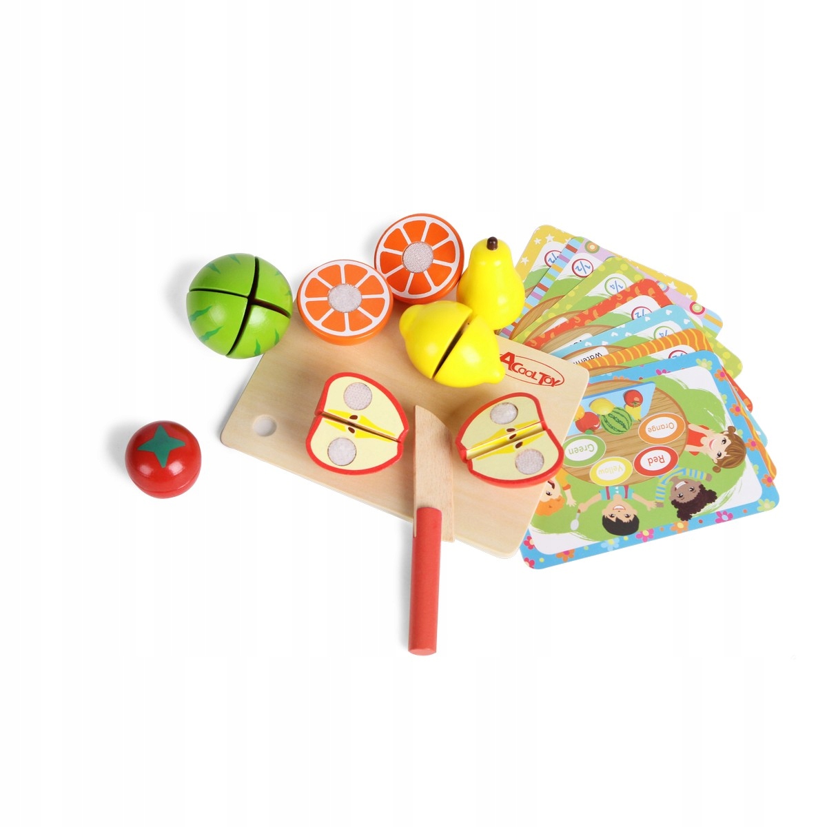 

Smily Play Owocowa Matematyka 7631