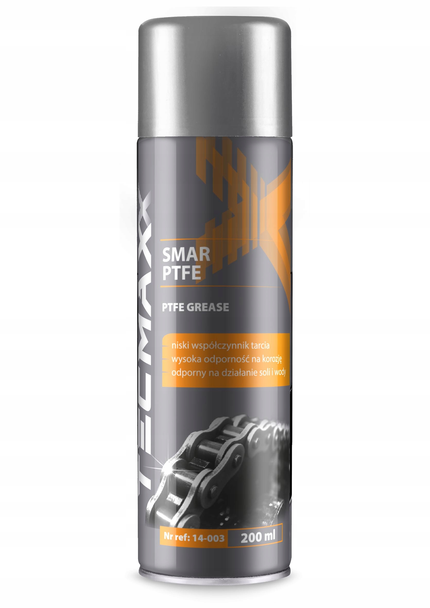 

Tecmaxx Smar Teflonowy Ptfe 200ml