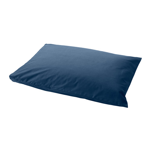 

Ikea poszewka na poduszkę Ullvide 50x60 granatowa