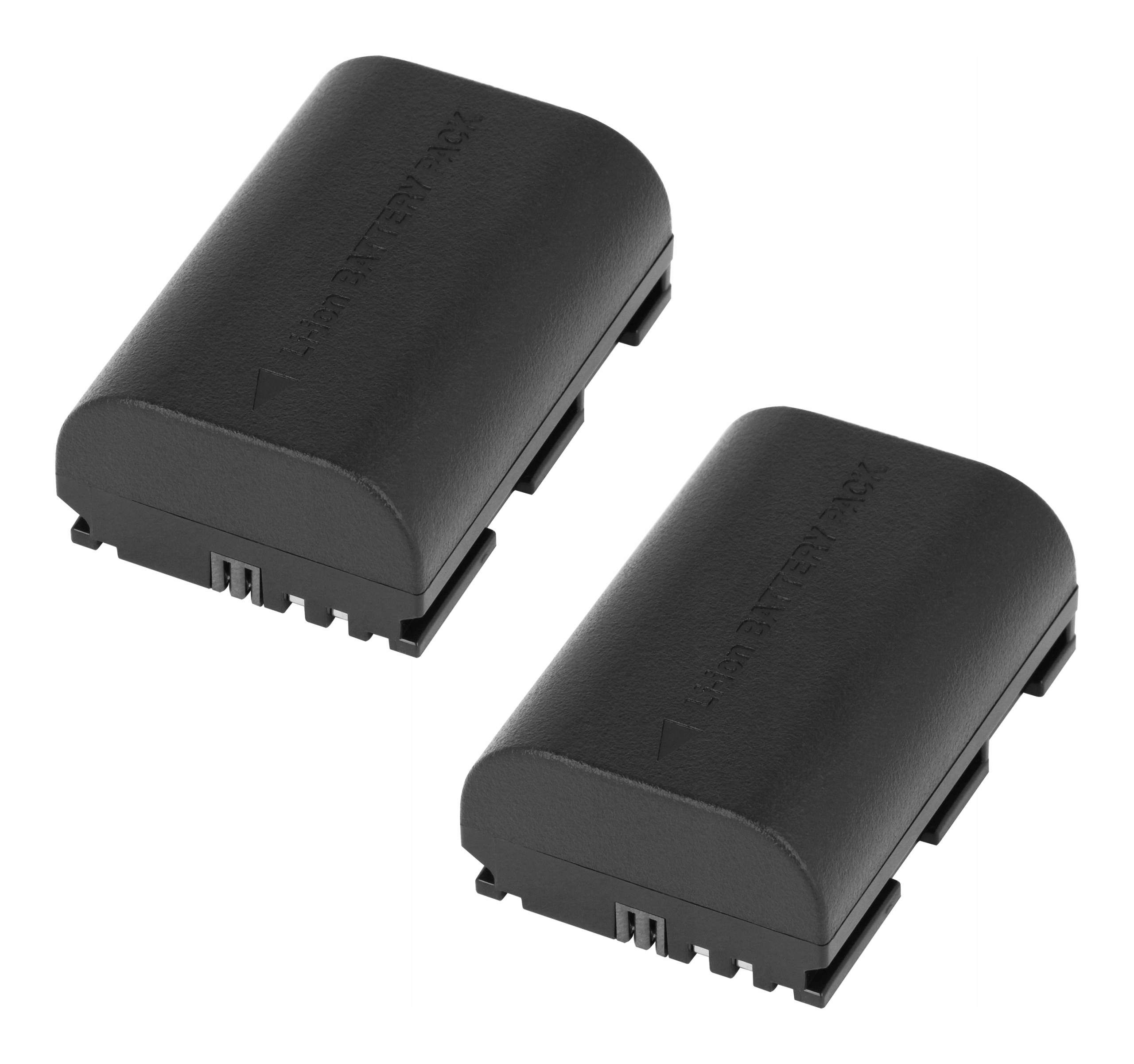 

2 x Newell LP-E6 akumulator do Canon 2000mAh