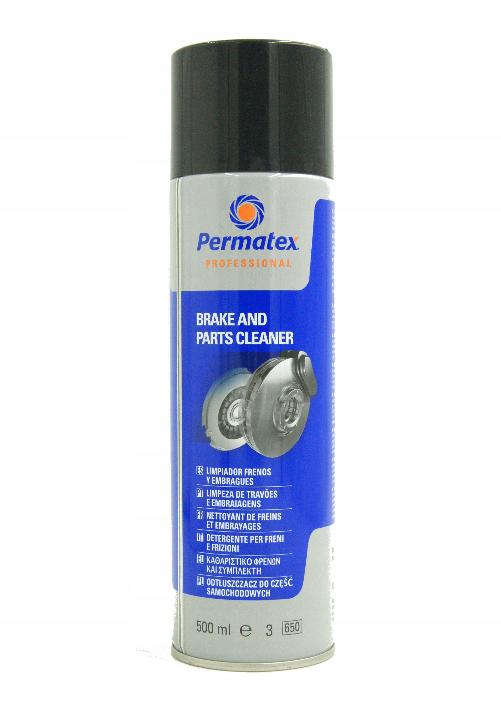

Permatex Brake Cleaner Zmywacz Do Hamulców 500ML