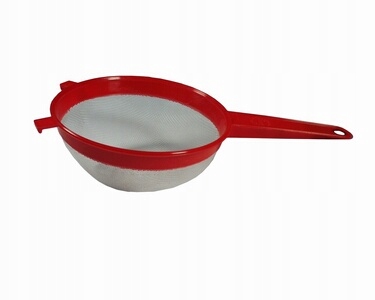 

Sitko 180 mm Uniwersalne Sito czasza Kulista