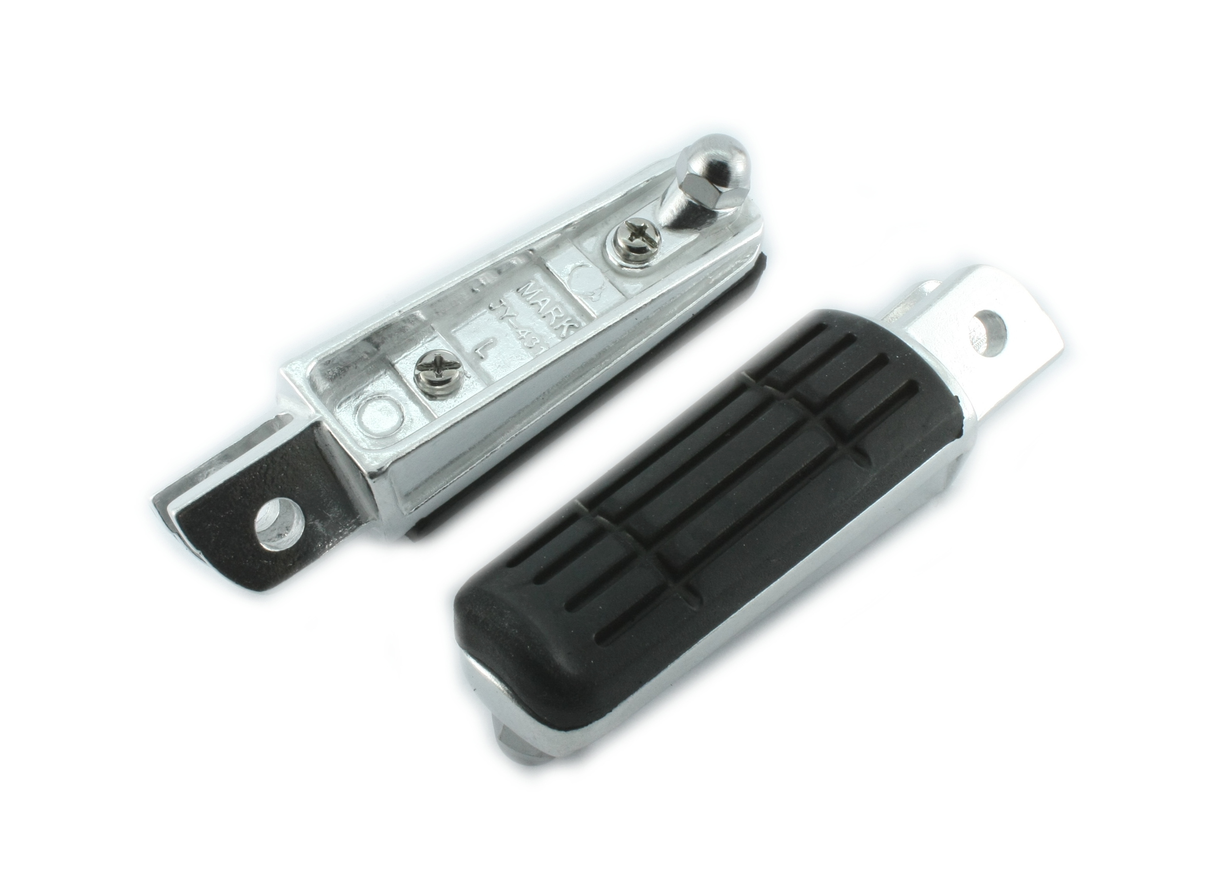 5840087 - КОМПЛЕКТ ПОДНОЖЕК ПОДНОЖКИ ПЕРЕДНИЕ YAMAHA FZR FZ6