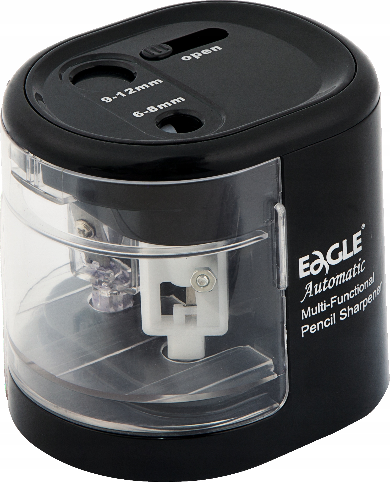 

Temperówka elektryczna Podwójna do grubych kredek