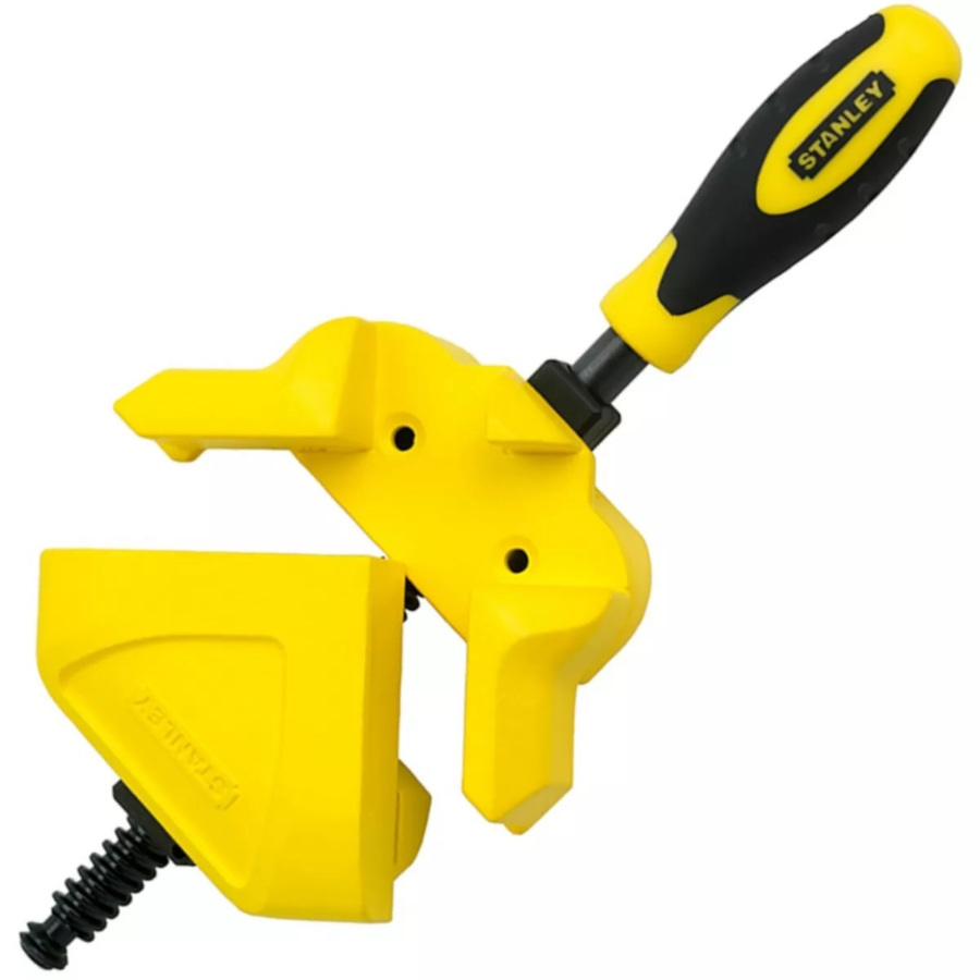 

Stanley 0-83-122 Ścisk kątowy stolarski 90st 57mm